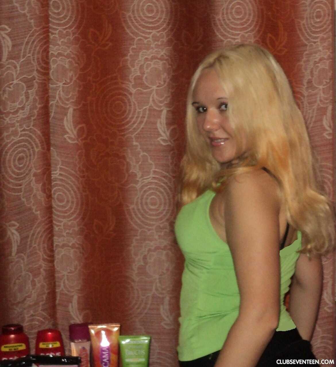 Exploring the depths of Club Seventeen with seductive Milana D - Milana D