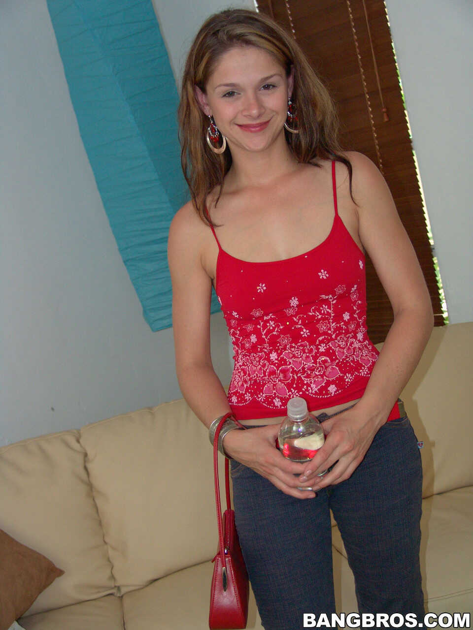 Comely MILF Noname Jane's Cum-Covered Face Says it All After a Thorough Hardcore Fuck with an Unknown Lover - Noname ...