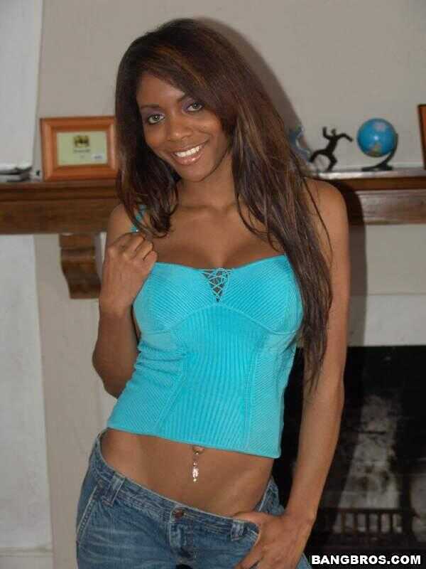 Ashlee's Cum-Drenched Ebony Handjob with Alex - Alex, Ashlee Cleveland