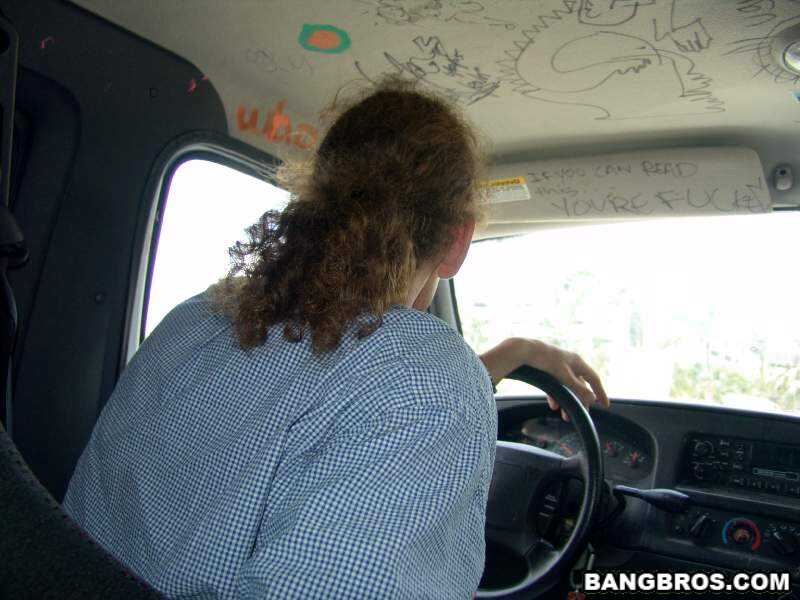 Ugly Amateur Stunner Allexa Gets Fucked In A Van By Bobby Bang And Tyler Durden While Blowing A Huge Dick - Allexa, Bobby ...