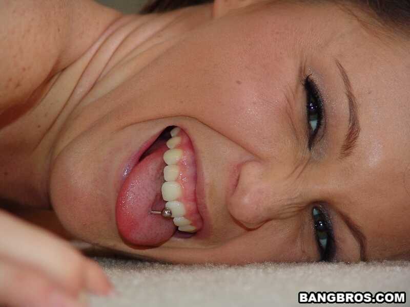 Brunette honey Jenna Presley unveils her hot body before riding a fat cock with petite handjob and tight pussy - Jenna Pre...