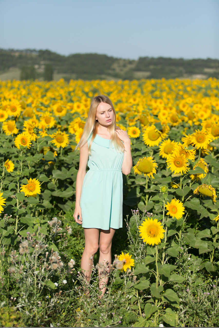 Domination of Maria Rubio: The Russian Teen's First Time - Maria Rubio