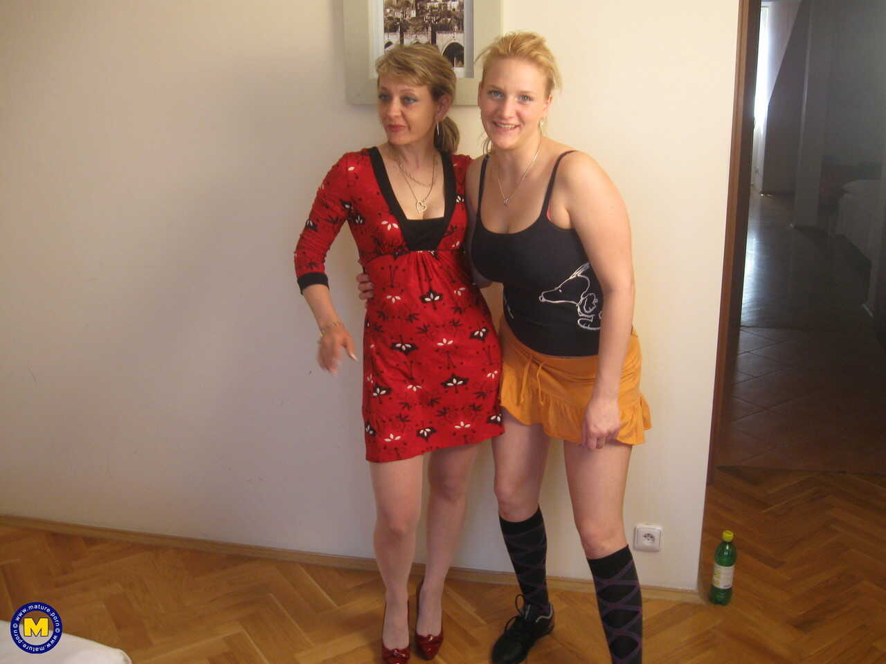 Anal Adventures with Jelena and Verena: Amateur Lesbians Exploring Each Other's Holes - Jelena, Verena