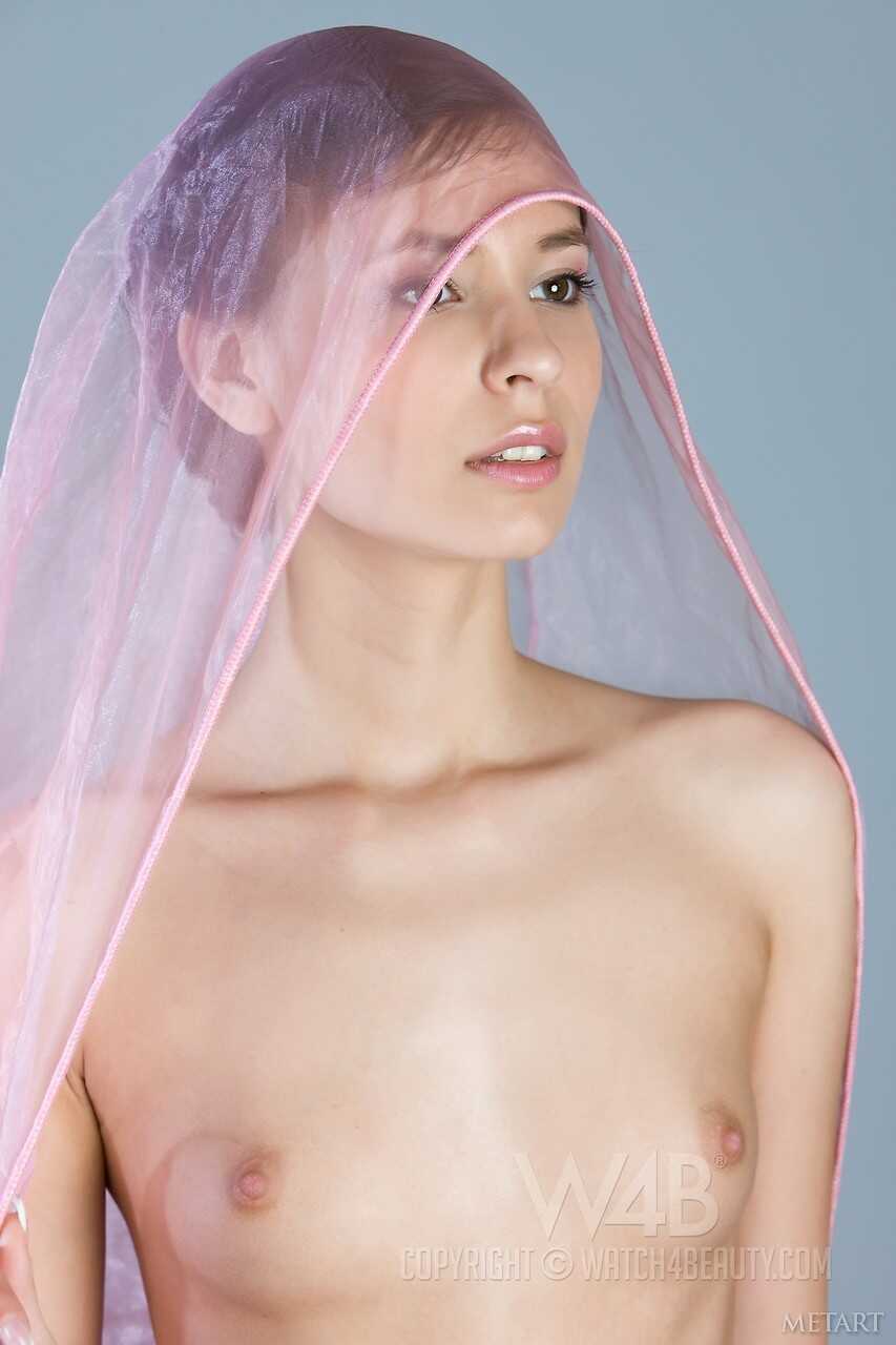 Irina J's Glamorous Hole Exposé: A Hot Naked Girl's Tiny Breasts and Tight Asshole Revealed - Irina J