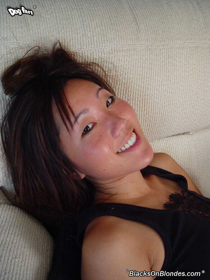 Big titted Asian goddess Leili Lei gets her pussy stretched by a BBC & receives an explosive facial! - Boz, Leili Koshi