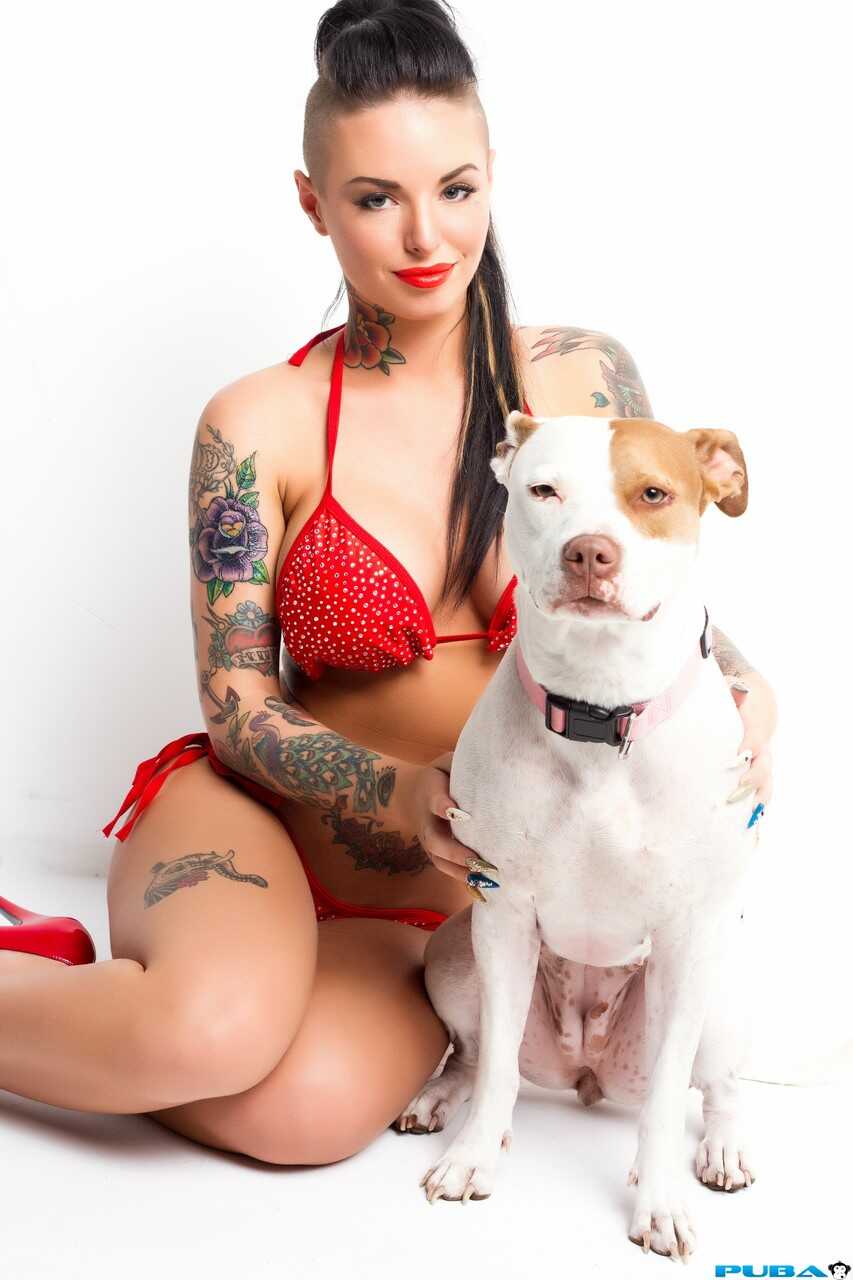 Red Hot Affair with Christy Mack - Christy Mack