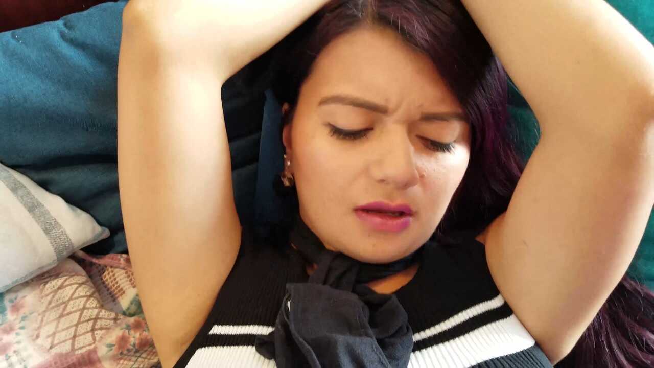 Blowjob Queen Sofia Gomez Rides Her Colombian Stallion - Sofia Gomez