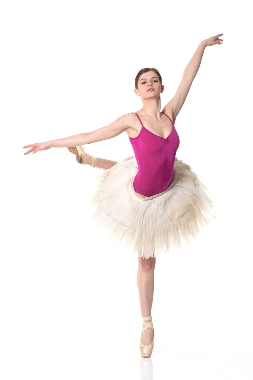 Kitri Krasy's Naughty Ballet: A Denuded Dance of Sensuality - Kitri Krasy