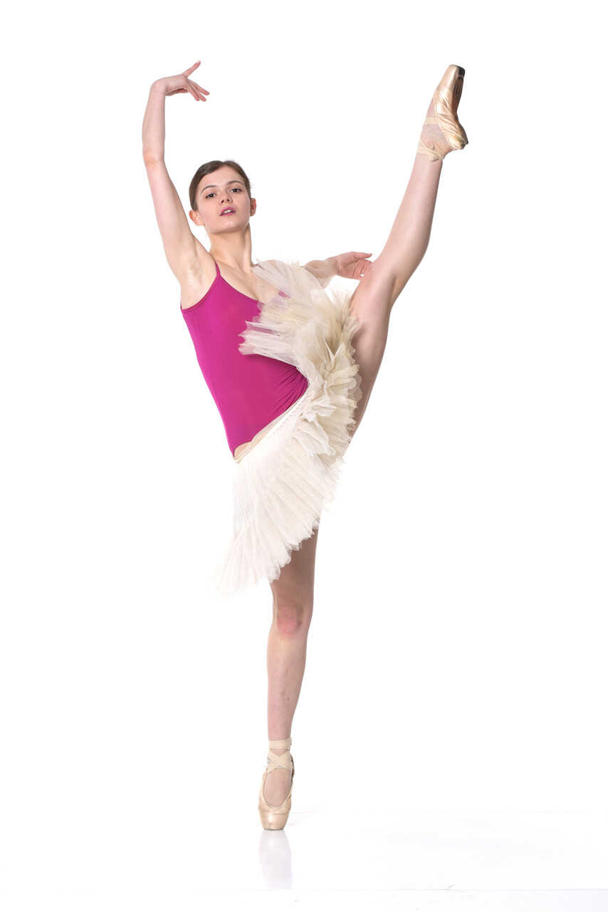 Kitri Krasy's Naughty Ballet: A Denuded Dance of Sensuality - Kitri Krasy