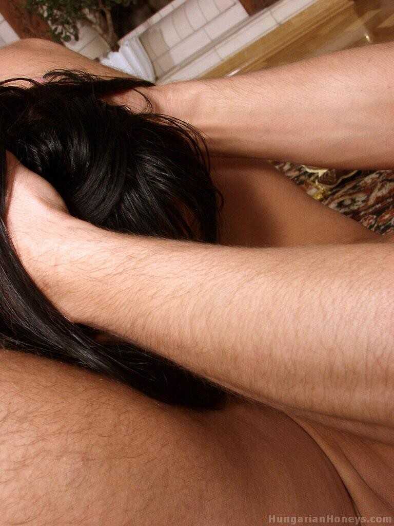 Busty Pornstar Anna Toulous Sucks and Fucks a Lucky Guy's Cock in Doggystyle Position - Anna Toulous