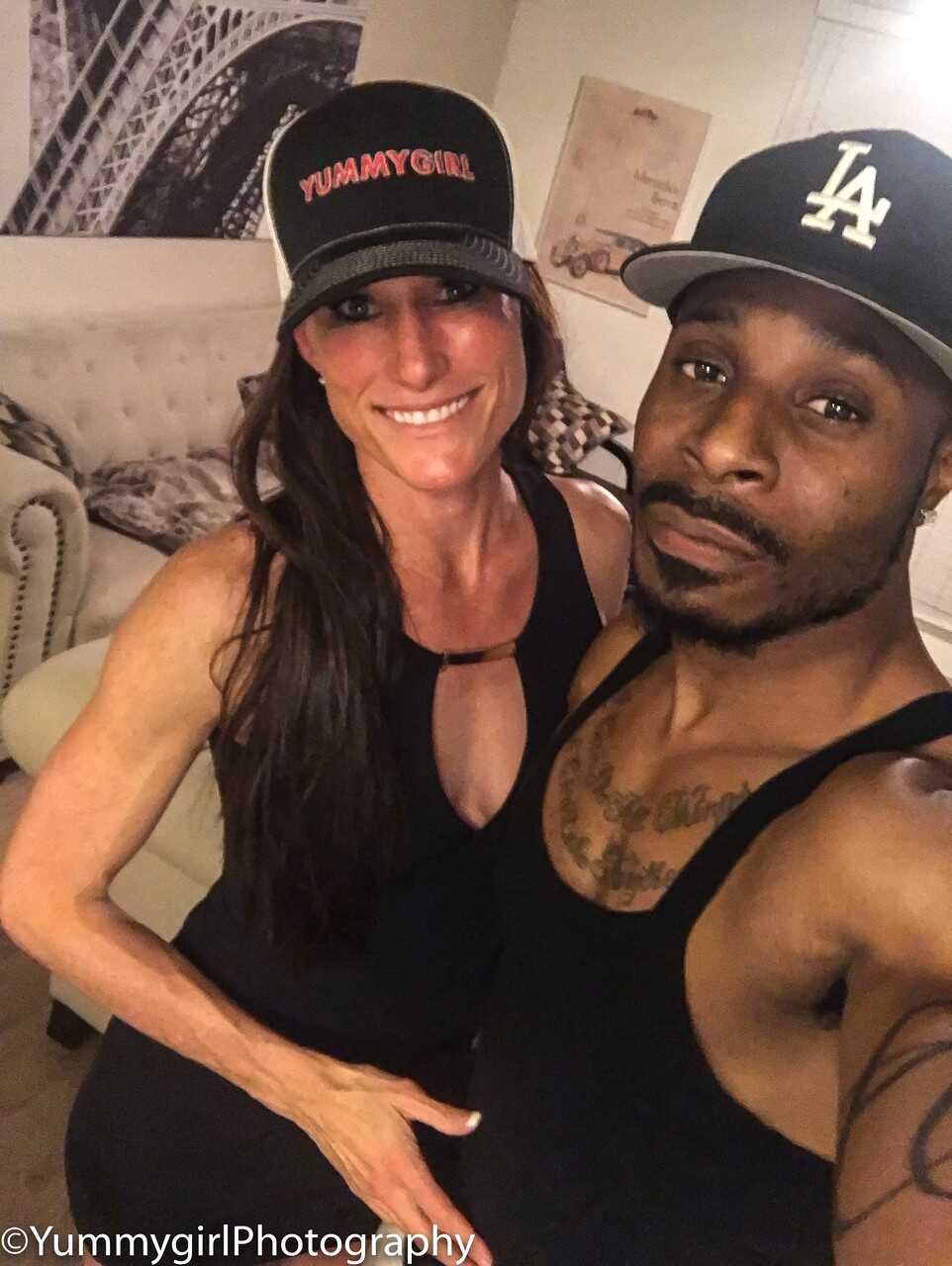 Sofie's Black Blowjob: A Sevyan Harden Selfie with a Tall MILF's Big Black Dick - Sevyan Harden, Sofie Marie