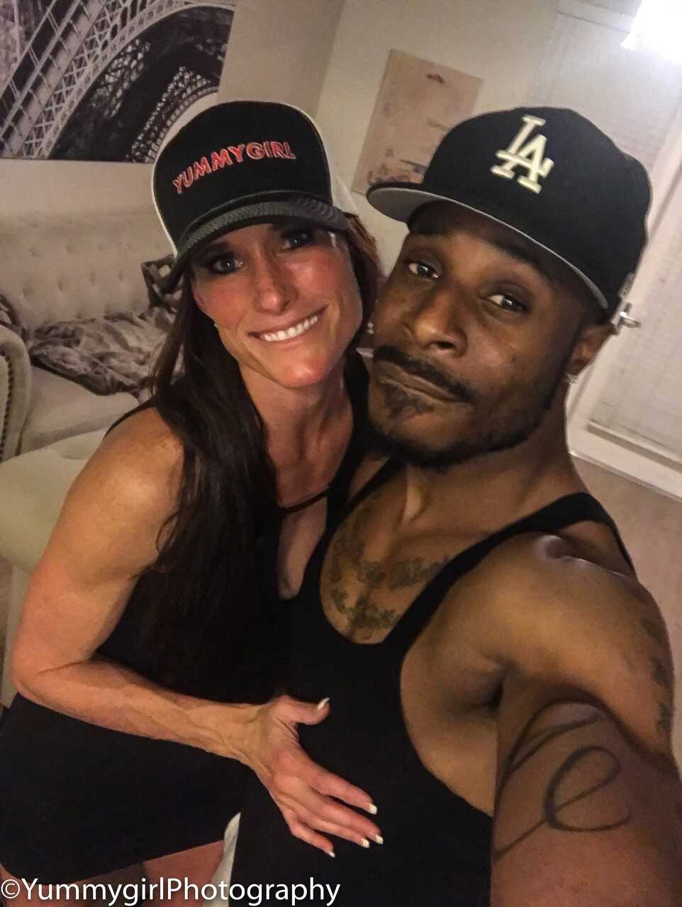 Sofie's Black Blowjob: A Sevyan Harden Selfie with a Tall MILF's Big Black Dick - Sevyan Harden, Sofie Marie