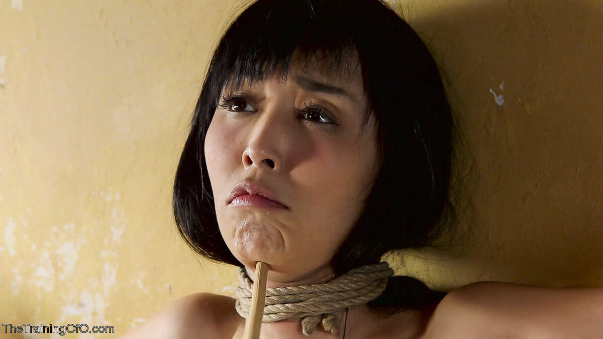 Naughty Japanese MILF Marica Hase Gets Tied Up and Fucked in a BDSM Threesome with Axel Aces - Axel Aces, Marica Hase
