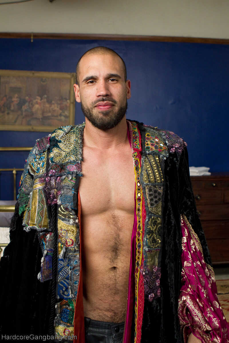Marica Hase's Cosplay Gangbang: Anal Fucking and Double Penetration with Astral Dust, Bill Bailey, John Strong, and K...