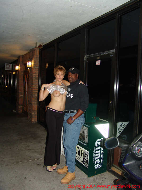 Mrs. Double Dee and Tracy Lick: Naughty Mature Wives at a Swingers Party Showing Off Their Big Tits - Double Dee, Tracy Lick
