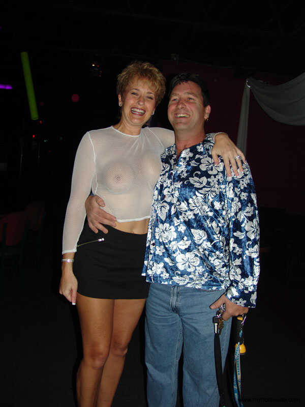 Mature Wifes Night Out: Christy Real and Dee Delmar Get Licked by Tracy - Christy Real, Dee Delmar, Double Dee, Tracy Licks