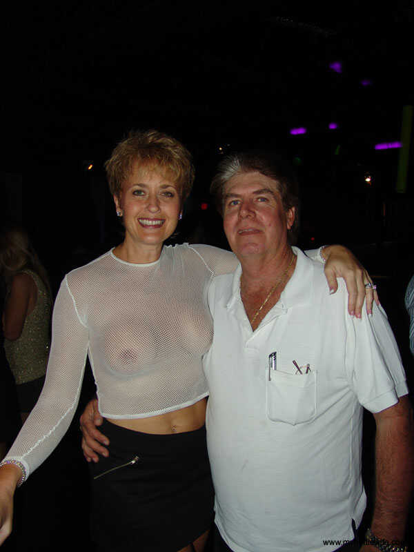 Mature Wifes Night Out: Christy Real and Dee Delmar Get Licked by Tracy - Christy Real, Dee Delmar, Double Dee, Tracy Licks