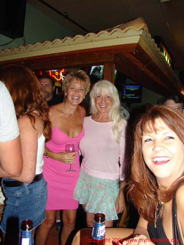 Big Tit Milf's Naughty Night Out: Chesty Swinger Double Dee Gets Pounded by Strangers at the Bar (with tags: big tits, double d, swingers, amateurs)