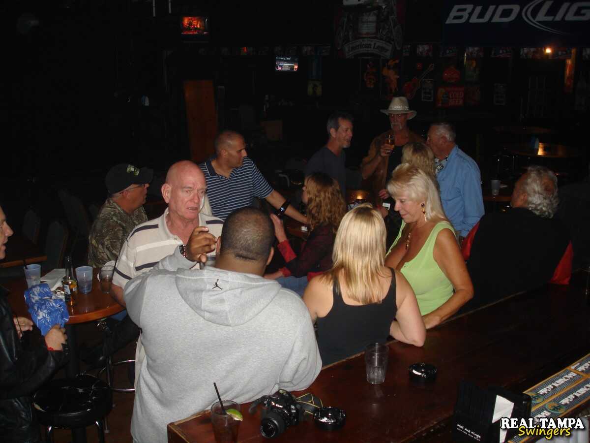 Granny Double D and Her Short-Haired Friends Bust Out Their Boobs and Bushes - Dallas Diamondz, Dee Delmar, Kristine Cumz,...
