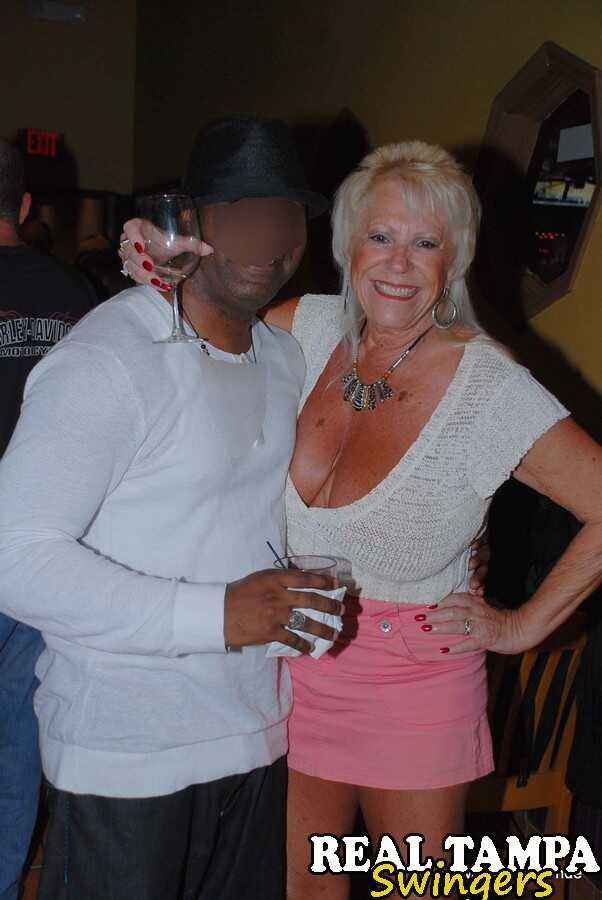 Tracy's Lick-A-Holic Adventures: A Mature Wife and Her Slutty Friends Turn Up the Heat at a Wild Swingers Party - Man...