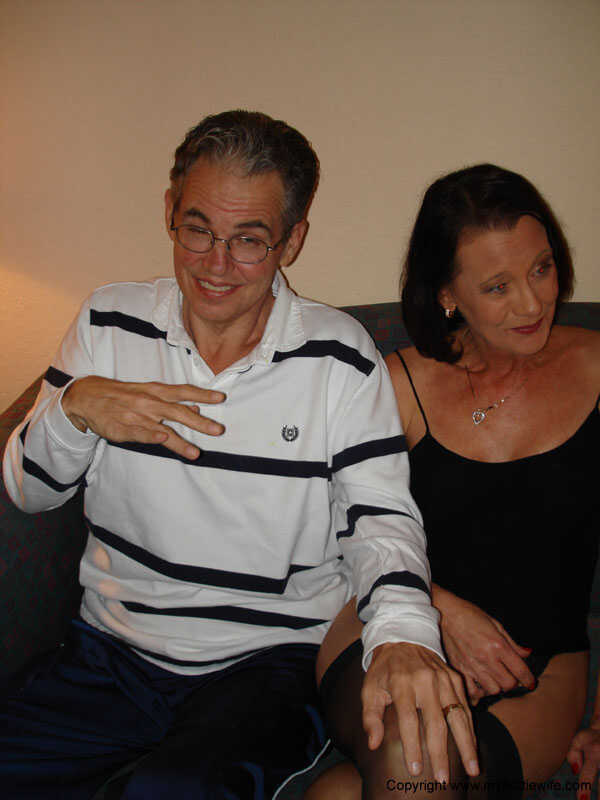 Barely Legal Tracy Licks the Swinging Granny's Glamorous Tits and Shares Her Big Dick with the Group - Tracy Lick