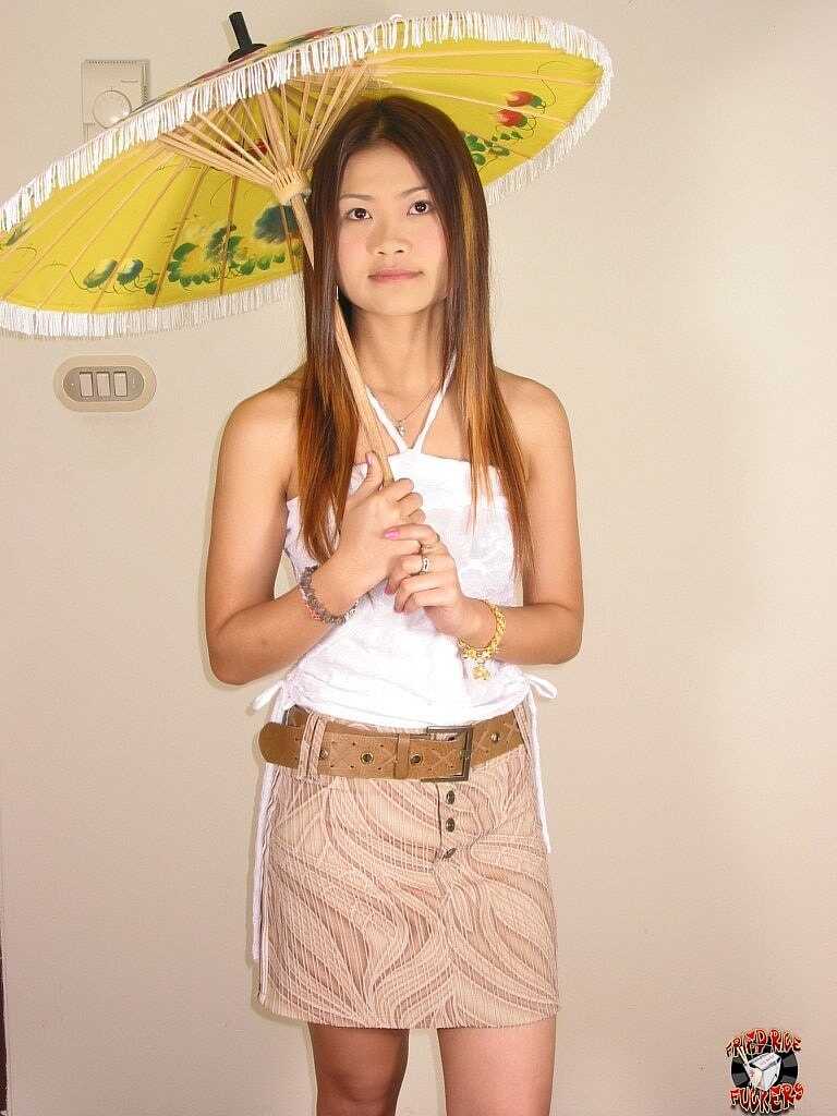 Brunette Asian Beauty Takes Control of Her Own Pleasure with a Curved Dildo- Seductive Maye Nakasone Explores her Sexualit...