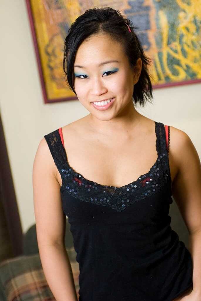 Busty Asian Goddess Bella Ling Takes on a Monster Cock, Scorching Hot Porn Action! - Bella Ling