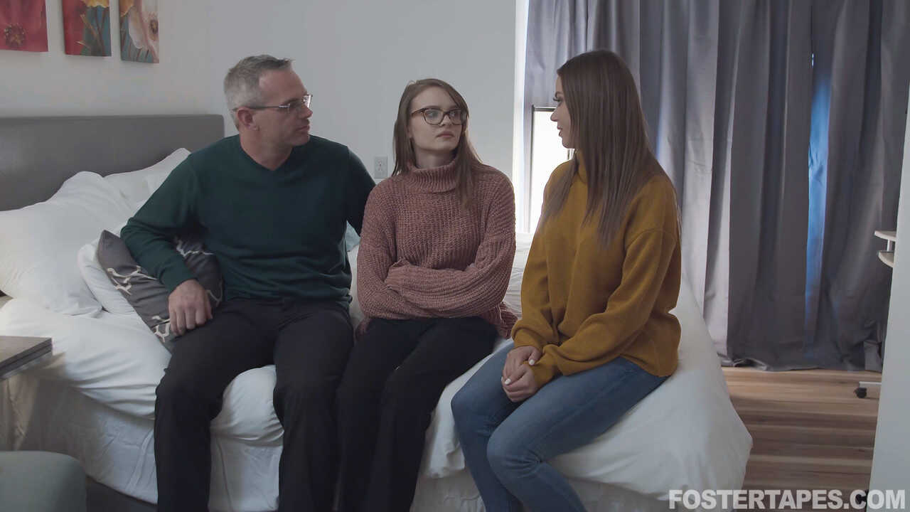 Havana Bleu's Step-Mom Tutoring: How To Bang Your Stepdaughter With Criss Simon And Jessae Rosae - Criss Simon, Havan...