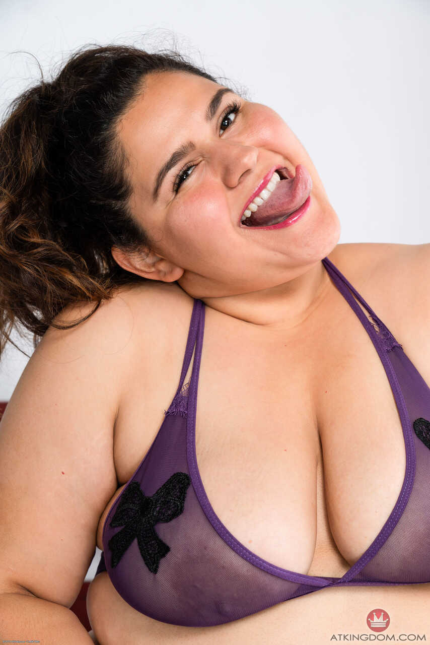 Fat and Fabulous: Karla Lane's American Ass Spread - Karla Lane
