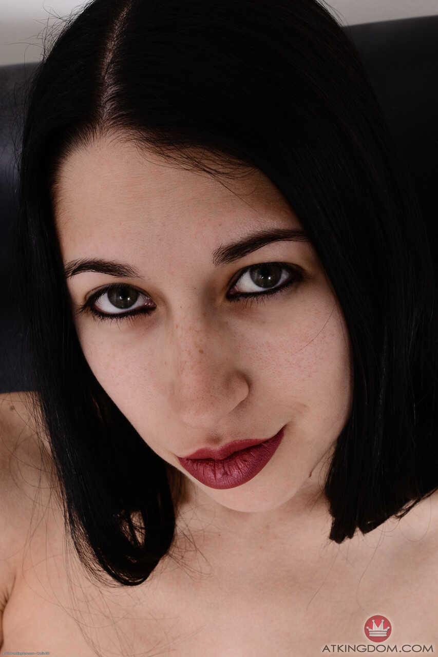 Babe Alex Coal's Beautiful Holes and Big Ass Up Close A Close-Up on Her Ass - Alex Coal
