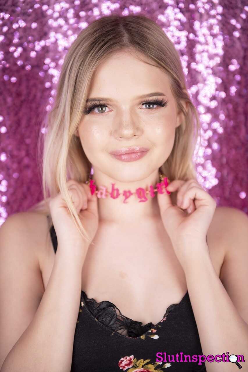 Little Coco Lovelock Poses in her Sexy Lingerie Before Being Screwed by Dan Ferrari - Coco Lovelock, Dan Ferrari
