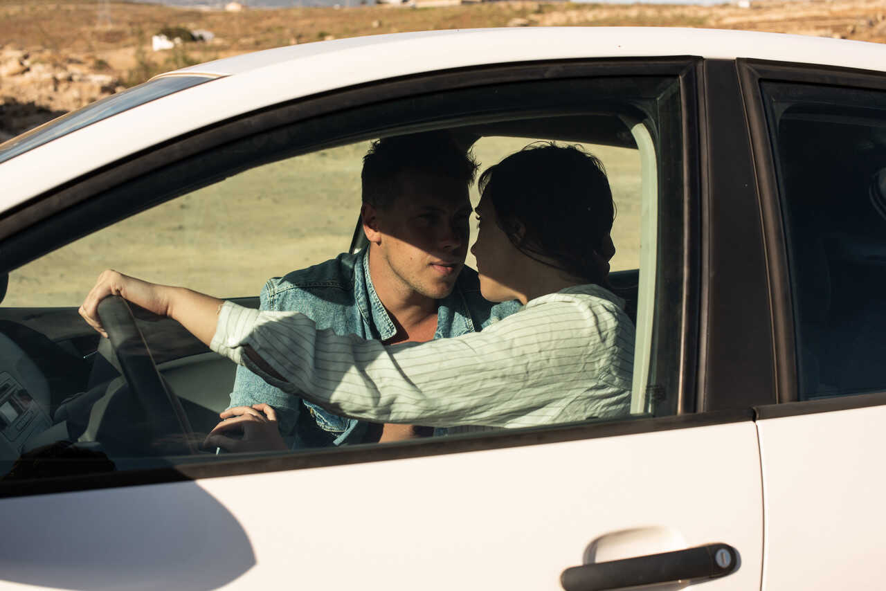 Outdoor Blowjobs with Corey and Oxana - Oxana Chic