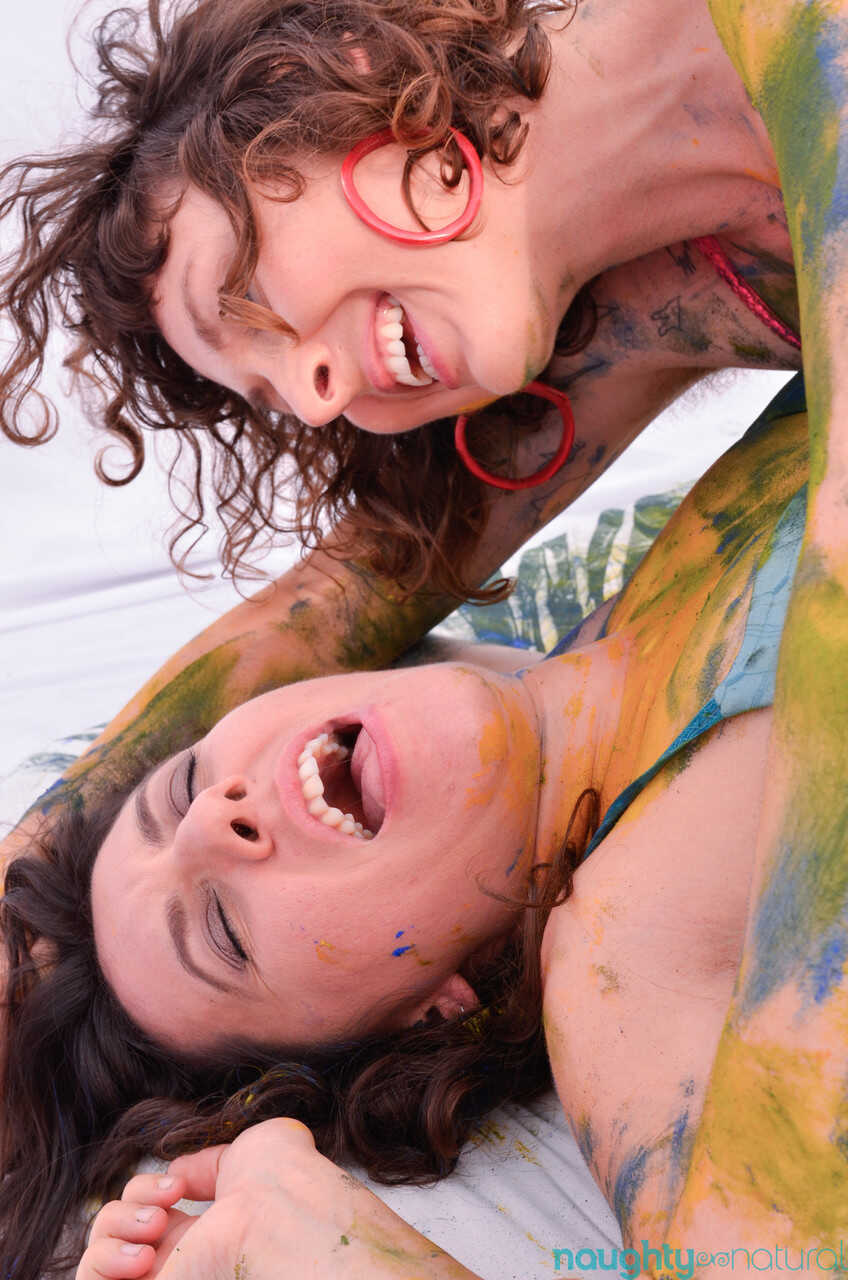 Nikki Silver and her Friend's Hairy Armpit Fingering Adventure - Nikki Silver