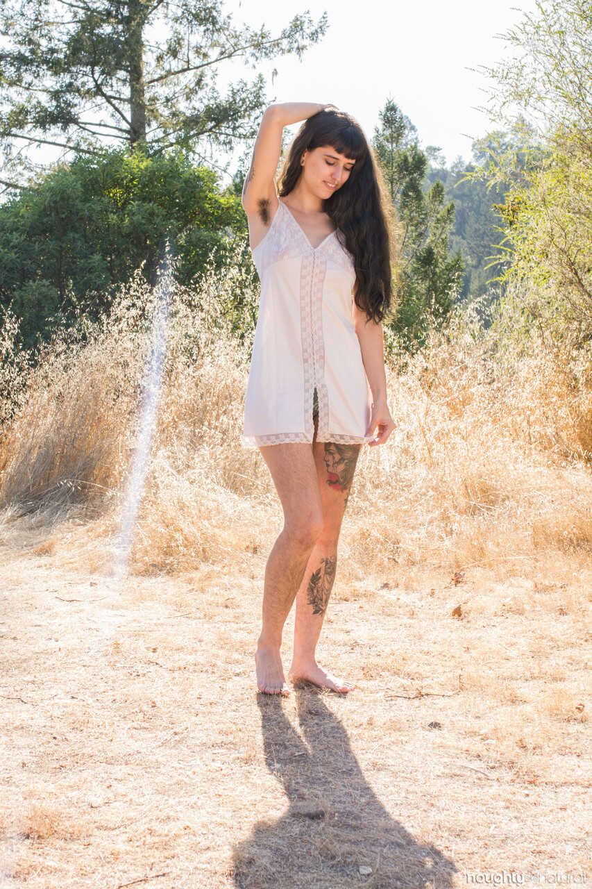 Outdoor Adventures with Bella Mae's Hairy Bush - Bella Mae