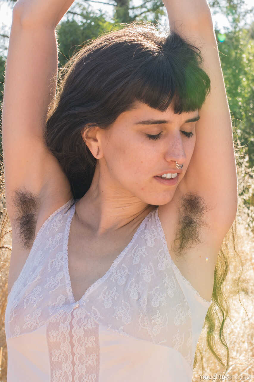 Outdoor Adventures with Bella Mae's Hairy Bush - Bella Mae