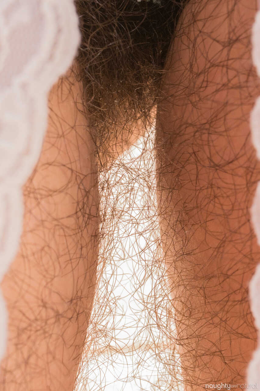 Outdoor Adventures with Bella Mae's Hairy Bush - Bella Mae