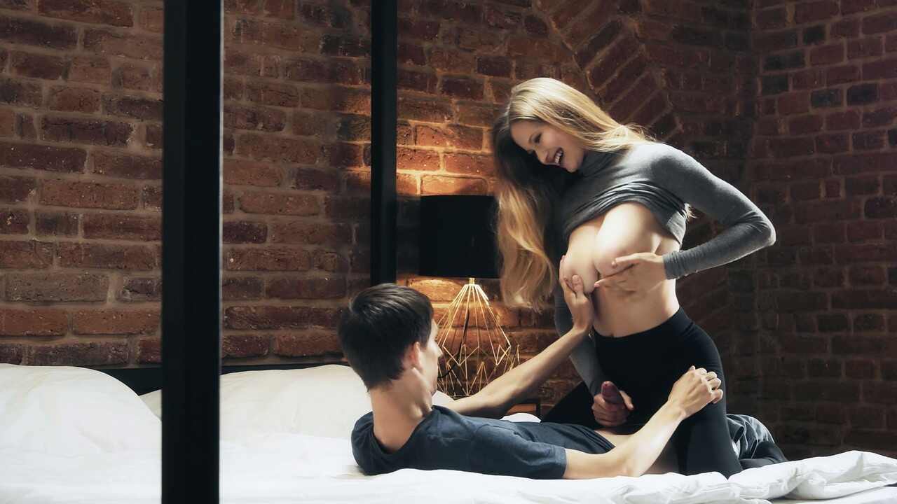 Stephan Cards His Ukrainian Beauty, Stella Cardo Takes It Hard From Behind! - Stella Cardo, Stephan Cardo