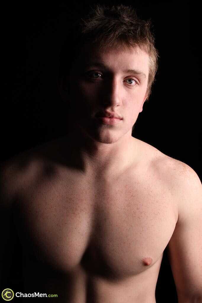 Joel's Stiff Penis and Tight Booty Amateur Gay Model Shows Off His Gay Balls and Big Cock in a Solo - 