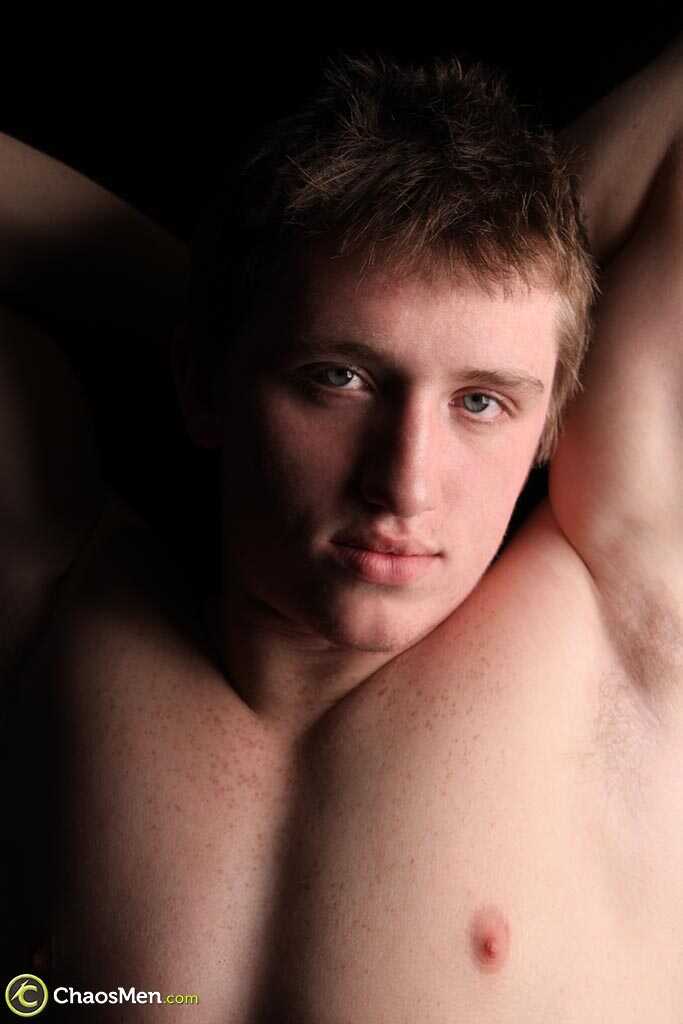 Joel's Stiff Penis and Tight Booty Amateur Gay Model Shows Off His Gay Balls and Big Cock in a Solo - 