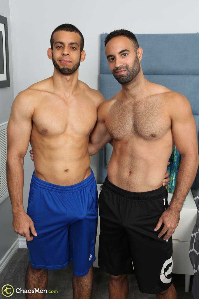 Lorenzo & Jordan's Hot BJ and Hardcore Anal Sex Party with the Biggest Balls in Town - 