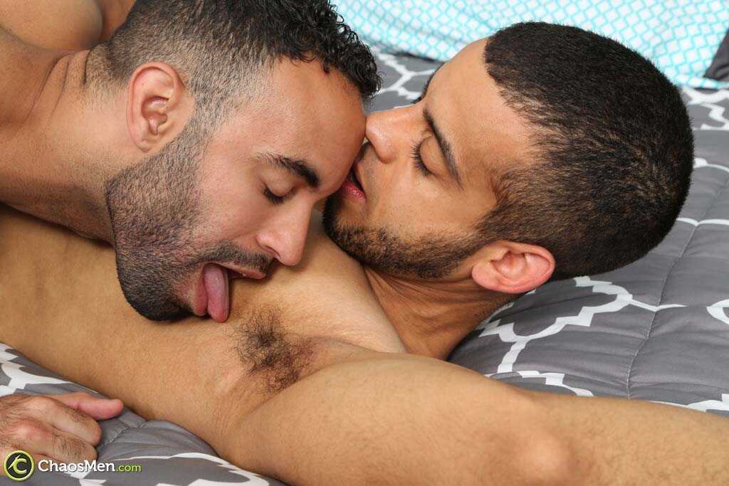 Lorenzo & Jordan's Hot BJ and Hardcore Anal Sex Party with the Biggest Balls in Town - 
