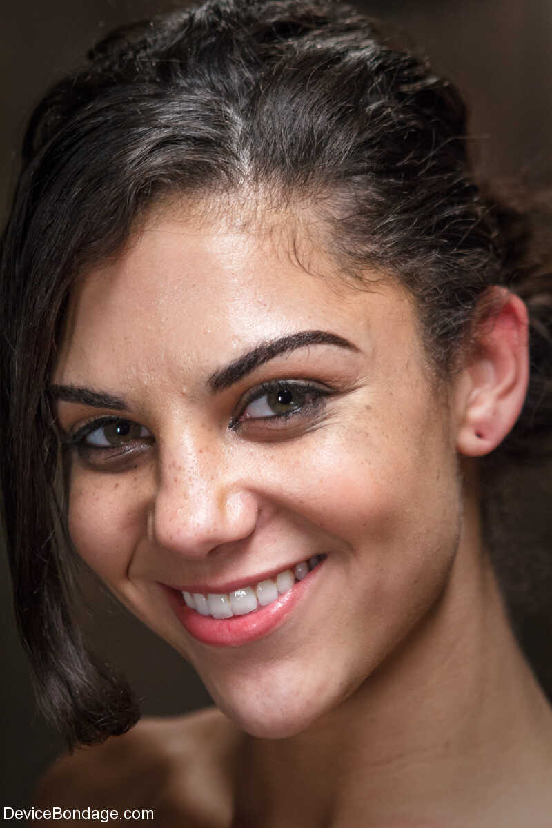 Orlando's Busty Blonde Submissive: Bonnie Rotten Tied Up and Left Dripping Wet with a Dripping Pussy Creampie - Bonni...