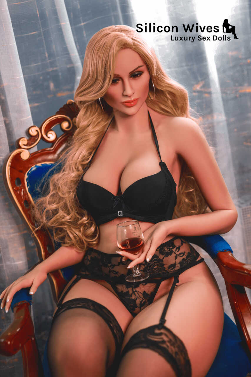 Tight Curves and Naughty Dolls: A Compilation of Escort Sex Dolls in Their Lingerie - 