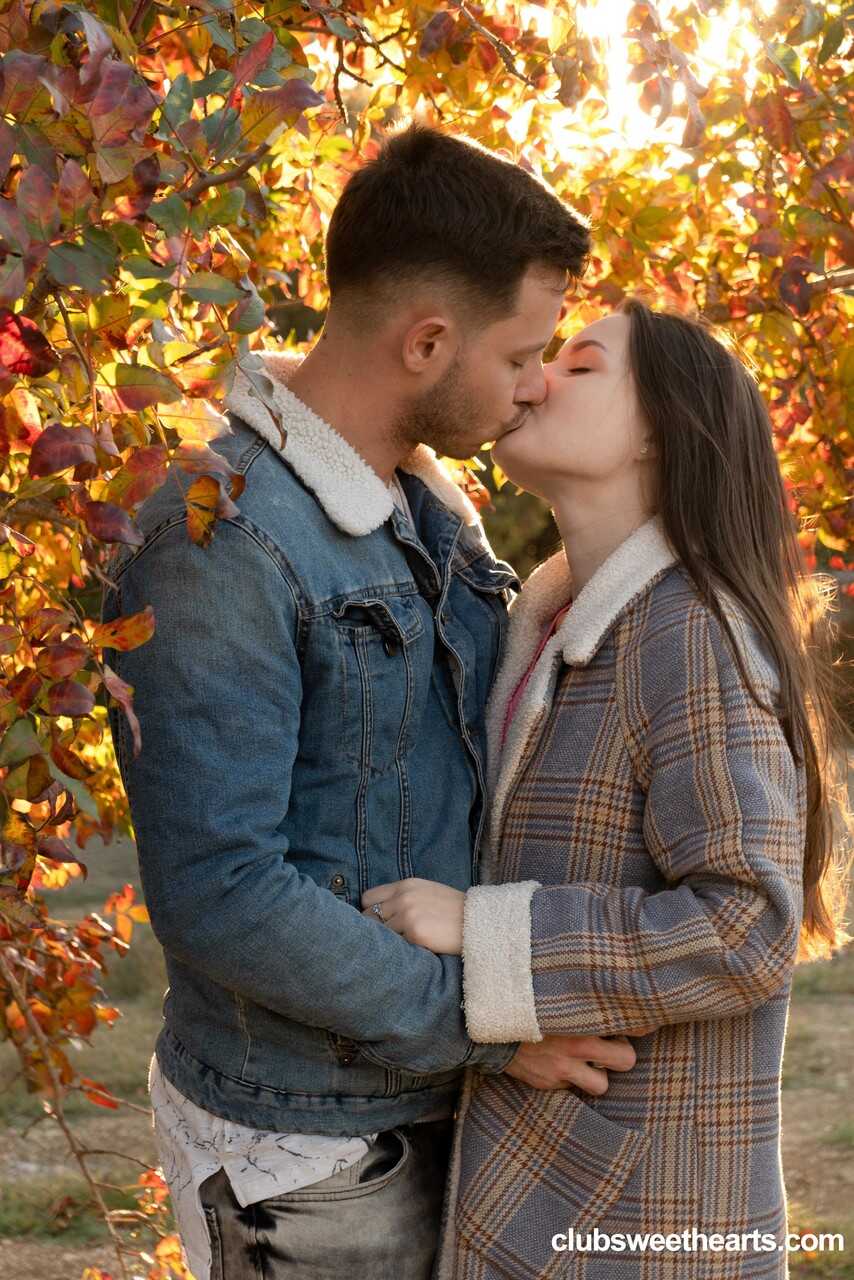 Raven-haired teen Baby Bambi gets boned and jizzed on the first date with Gerald Vi - Baby Bambi, Gerald Vi