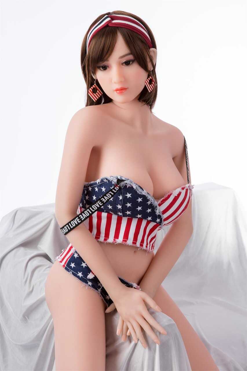 America's Favorite Doll Stripping for Freedom