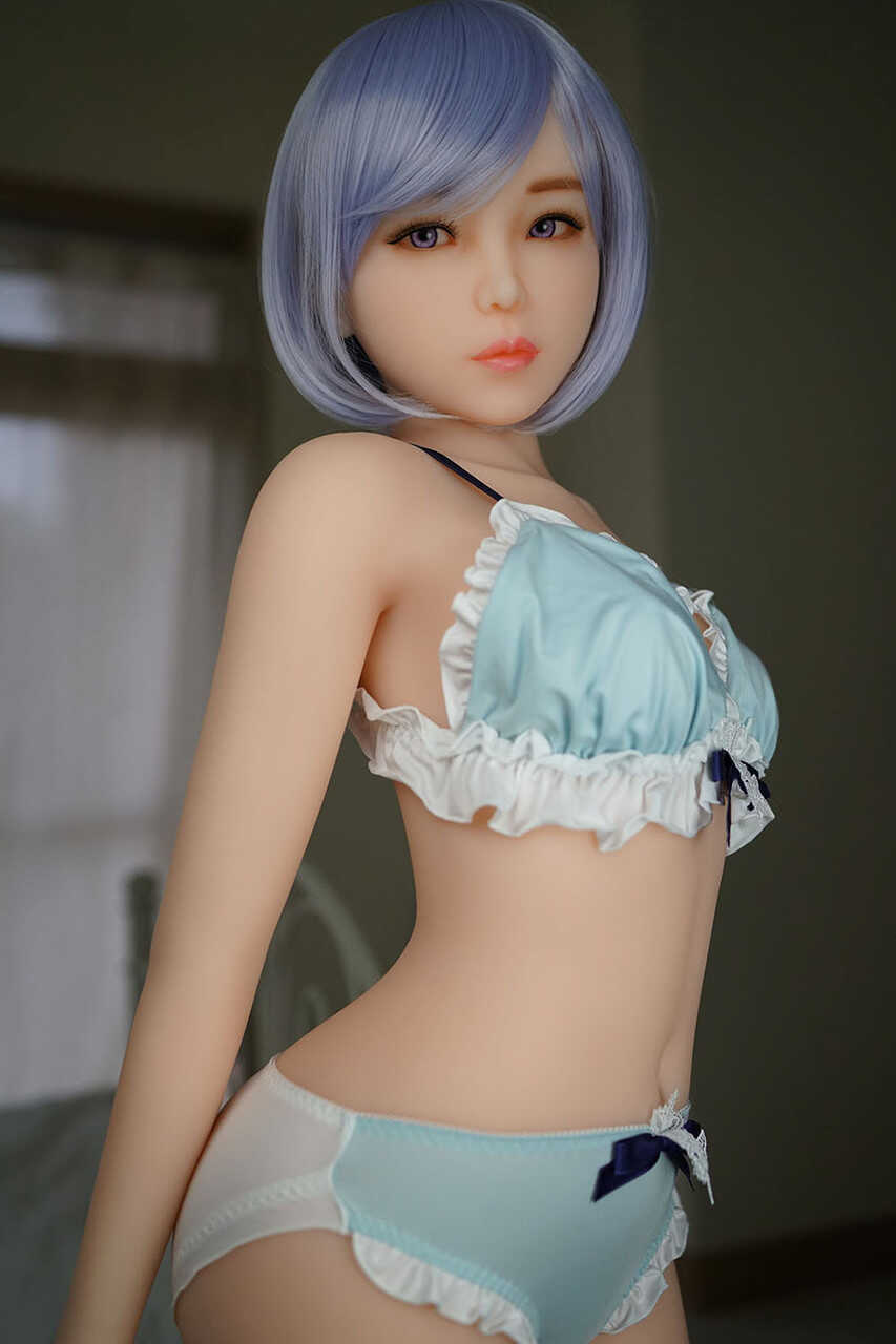 The Lifelike Lover Sex Doll's Secret Fantasy