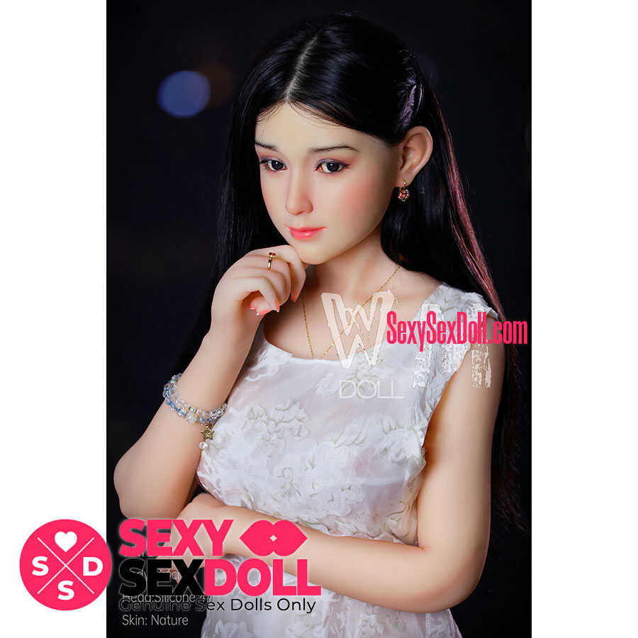 South Korean Sex Doll Jennie's Naughty Naked Body Exposed! - 