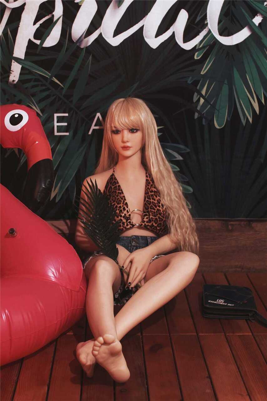 Unleashing the Beast: Long-Haired Sex Doll Shayla's Hairy Pussy and Big Juggs Exposed - 