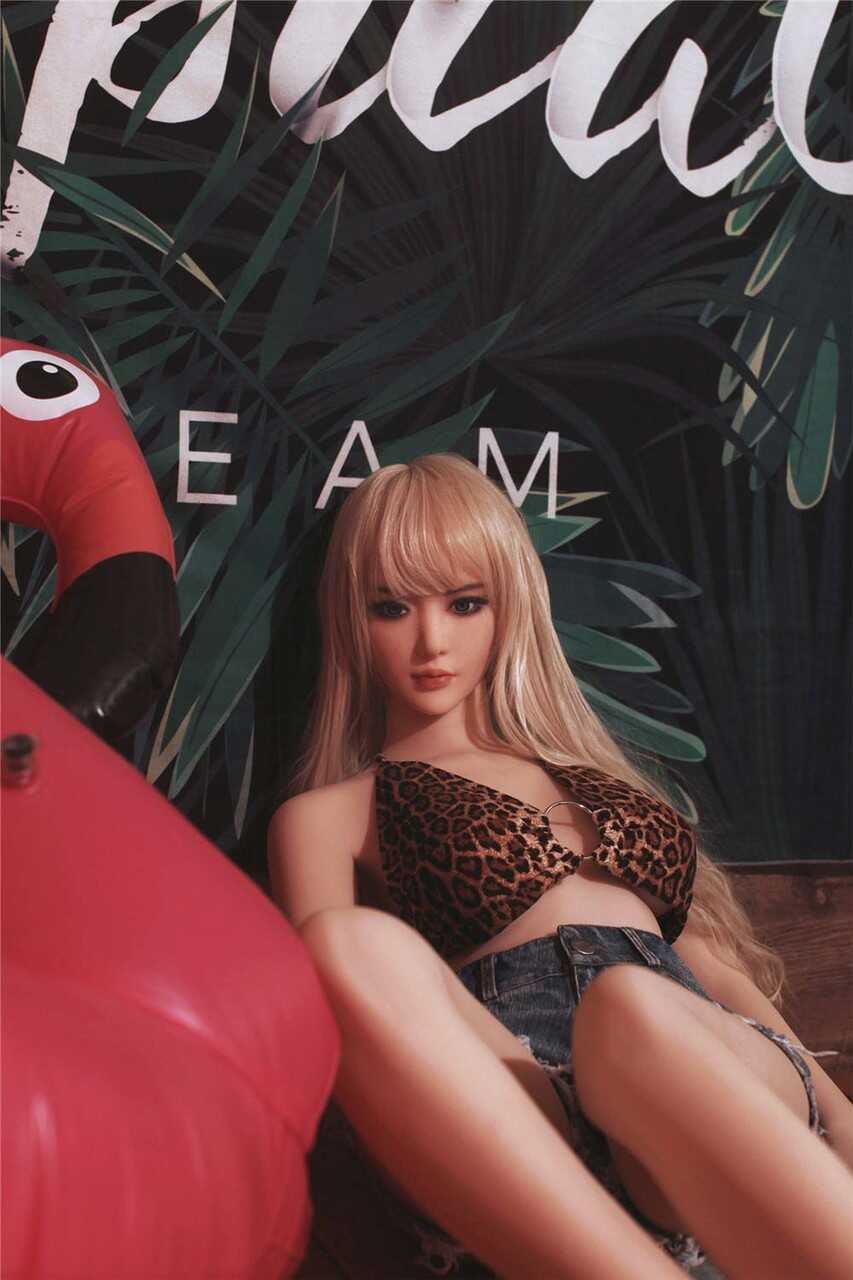 Unleashing the Beast: Long-Haired Sex Doll Shayla's Hairy Pussy and Big Juggs Exposed - 