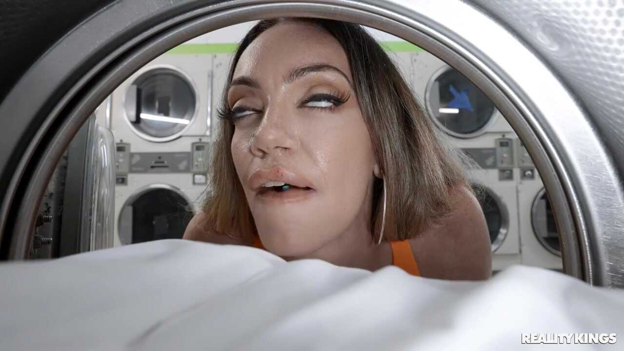Pussy Play: Reality Kings' Blake Blossom, Clara Trinity, and Leila Larocco Engage in Lesbian Scissoring - Blake Bloss...